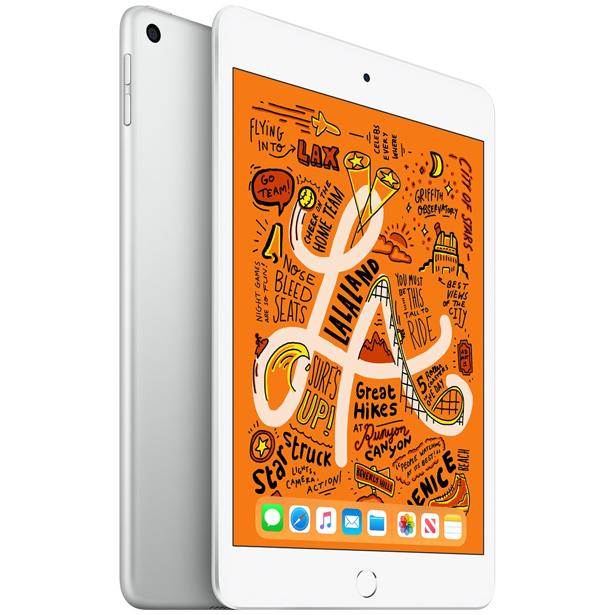 iPad Mini MUU52X/A iPad mini Wi-Fi 256GB - Silver