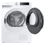 Samsung 9kg Heat Pump Smart Dryer White DV91T6440LE