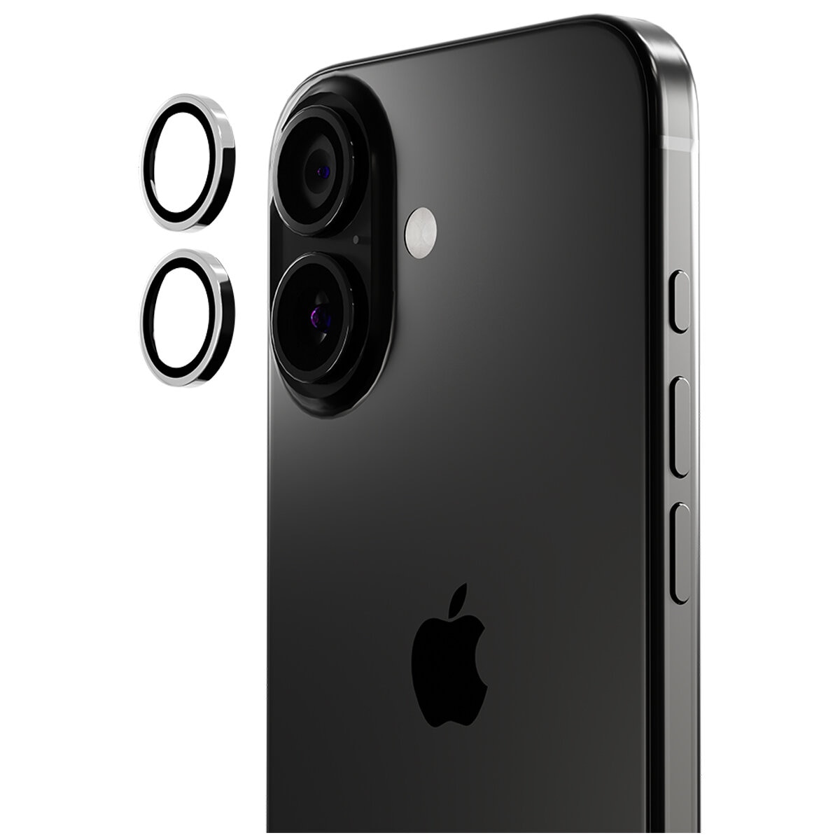 Cygnett 3-in-1 Bundle 360 degree Protection Kit For iPhone 17 CY5616BUNIP