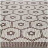 Serelena Wellness Mat 2 Pack Porto Brown