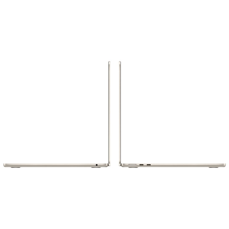 MacBook Air 13 Inch With M3 Chip 256GB Starlight