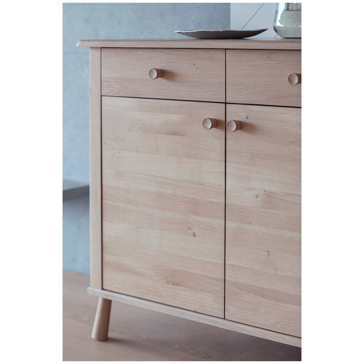 Hudson Living 3 Door 3 Drawer Sideboard Costco Australia