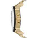 Diesel Mr Daddy Men's 2 Gold-Tone Chronograph Watch