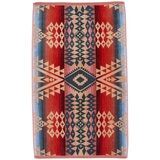 Pendleton Jacquard Hand Towel Red