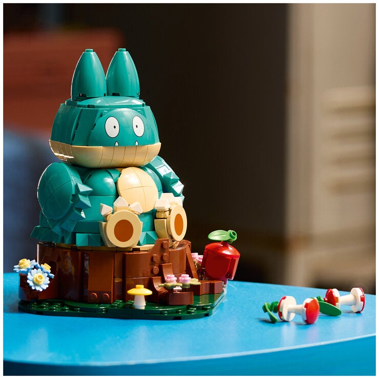 LEGO Pokémon Munchlax 72150 LEGO Pokémon Munchlax 72150