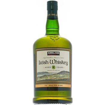 Kirkland Signature Irish Whiskey 1.75 Litre