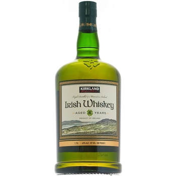 Kirkland Signature Irish Whiskey 1.75L