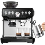 Breville Barista Express Coffee Machine - Black