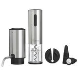 Rabbit Electric Wine Aerator 5 Piece Set