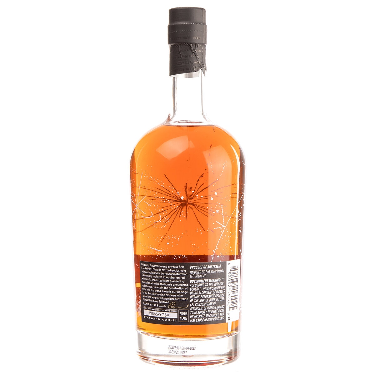 Starward Whiskey Gift Pack 3 x 750ml
