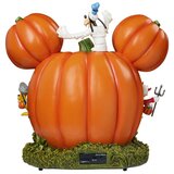 Disney Pumpkin House
