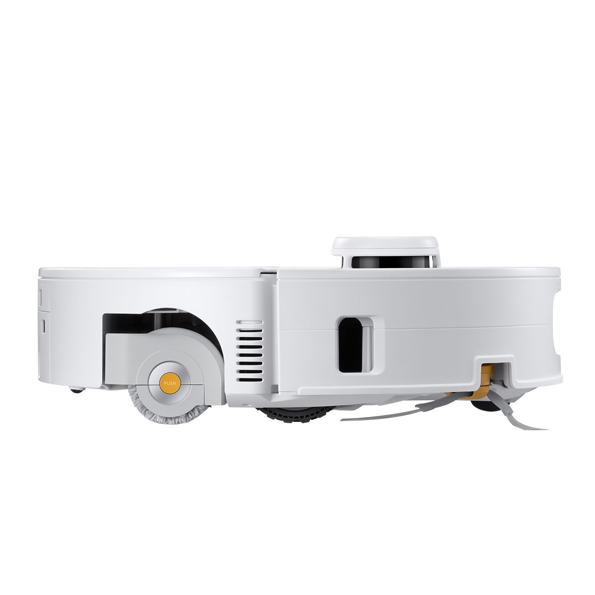 Roborock Qrevo Curv2 Flow