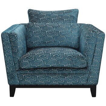Moran Florence Fabric Chair
