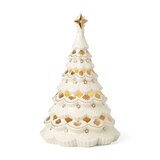 Lenox Florentine & Pearl Lit Figurine