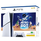 PlayStation 5 Console Disc Astro Bot Bundle 169664 EMBARGO March 13th 2025