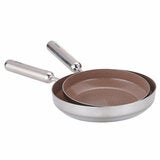 Neoflam Stainless Steel Cookware Set 2 Piece Neoflam Stainless Steel Cookware Set 2 Piece