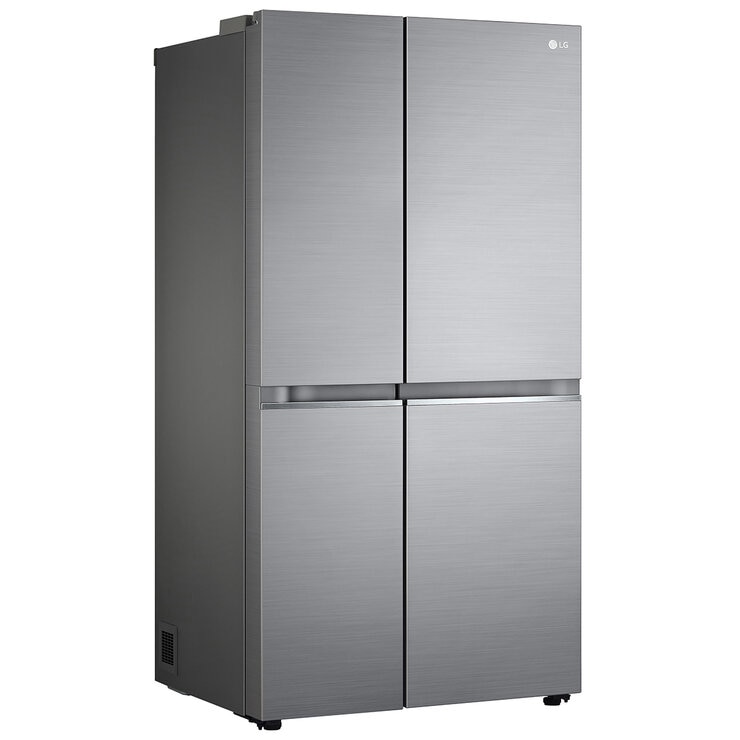 LG 655L Side by Side Fridge GS-B655PL LG 655L Side by Side Fridge GS-B655PL