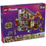 LEGO Friends Cozy Fall Forest Cabin Building Set 42705 LEGO Friends Cozy Fall Forest Cabin Building Set 42705