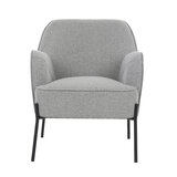 142274 Onex HuGo Upholstered Armchair/