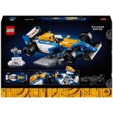 LEGO Icons Williams Racing FW14B & Nigel Mansell 10353