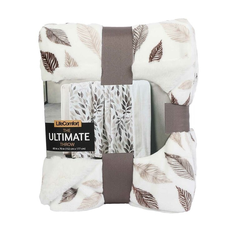Life Comfort the Ultimate Throw