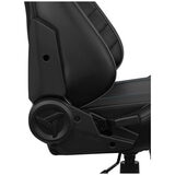 ThunderX3 TC3 Breathable Pinhole Surface Gaming Chair Bumblebee Yellow