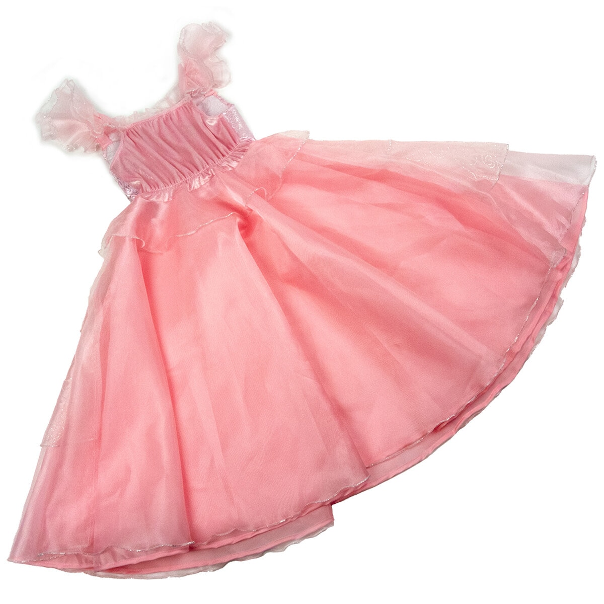 Teetot Princess Factory Costume