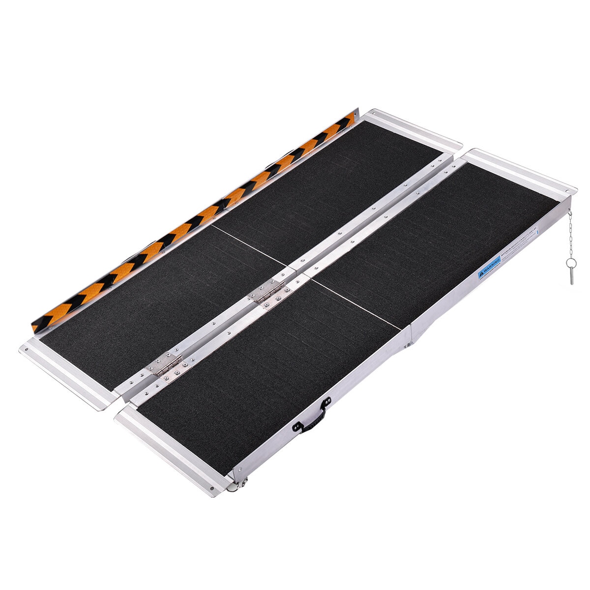 Altus Aluminium Portable Wheelchair Ramp 4ft 122cm
