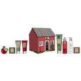 Holiday House Bath And Body Gift Set 8 Pieces