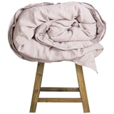 Moran Home Quilt Cover King Size - Blush