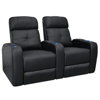 Valencia Home Theatre Verona Premium Edition 2 Seater