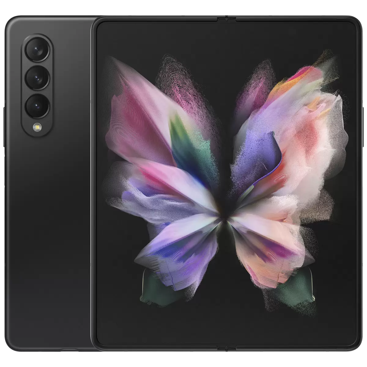 Samsung Galaxy Fold3 512GB Phantom Black