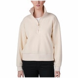 Tuff Women's Sherpa Half Zip Pullover