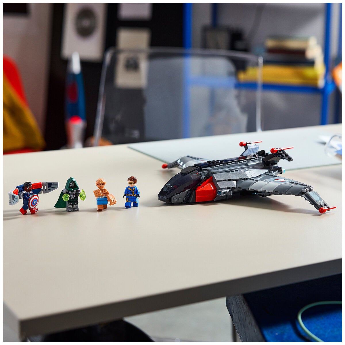 LEGO Marvel Avengers: Doomsday Quinjet 76347 LEGO Marvel Avengers: Doomsday Quinjet 76347