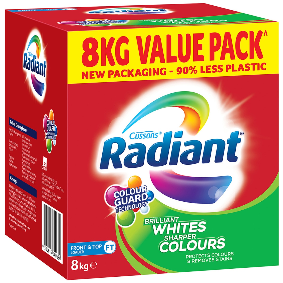 Radiant Laundry Powder 8kg Costco Australia