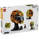 LEGO McLaren Mastercard F1 Team Lando Norris Helmet 43023 LEGO McLaren Mastercard F1 Team Lando Norris Helmet 43023
