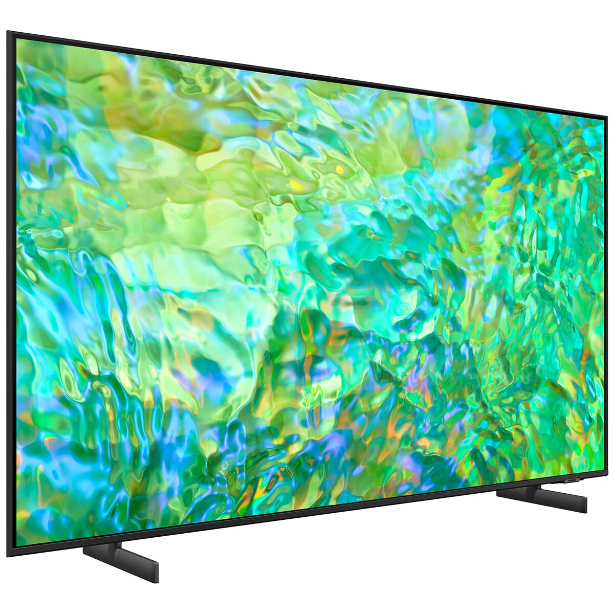 Samsung 55 Inch CU8000 Crystal UHD 4K Smart TV UA55CU8000WXXY