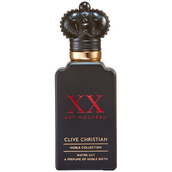 Clive Christian Womens Noble Collection XX Art Nouveau Water Lily Perfume Spray 50 ml