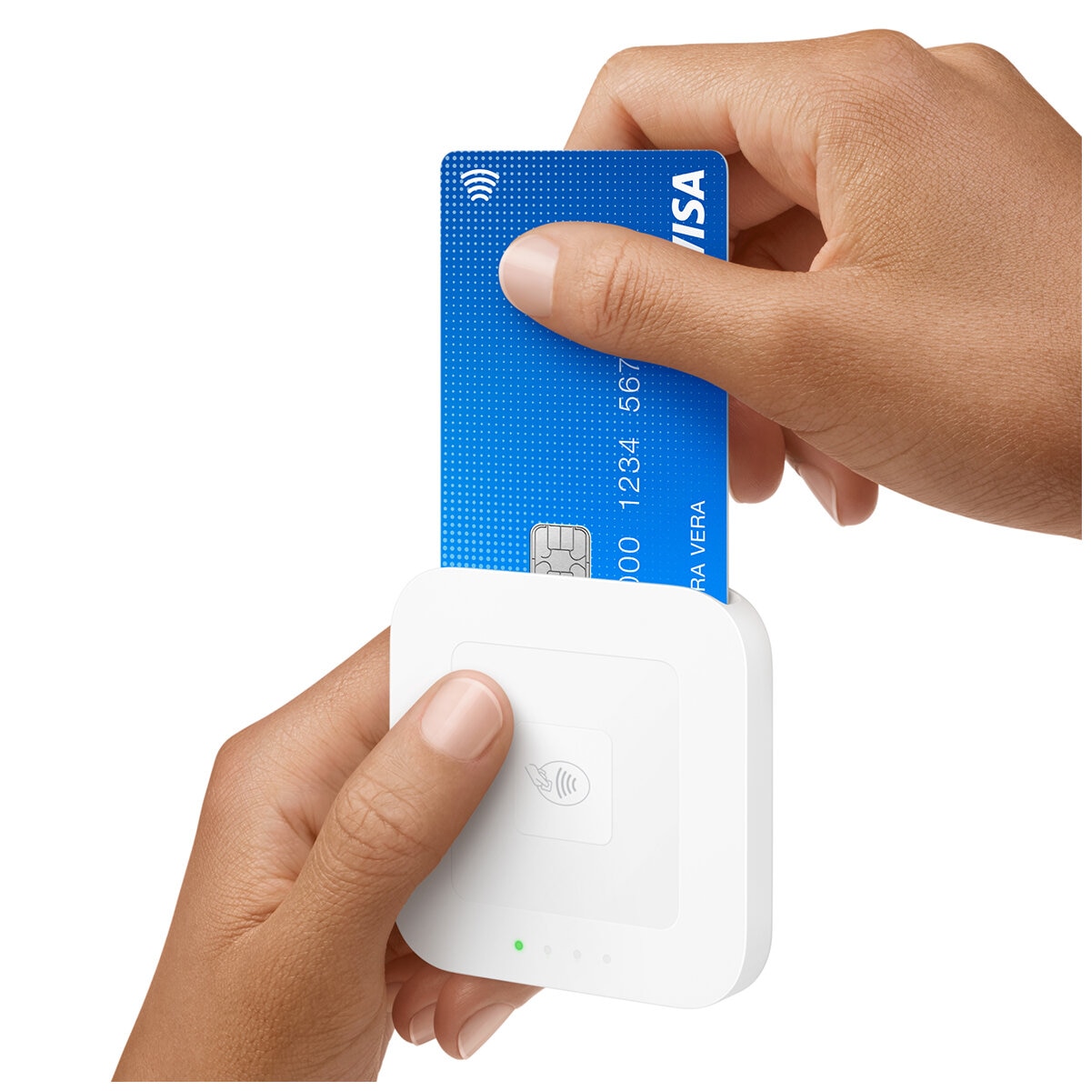Square Reader (2nd Generation) + $1,000 Free Processing