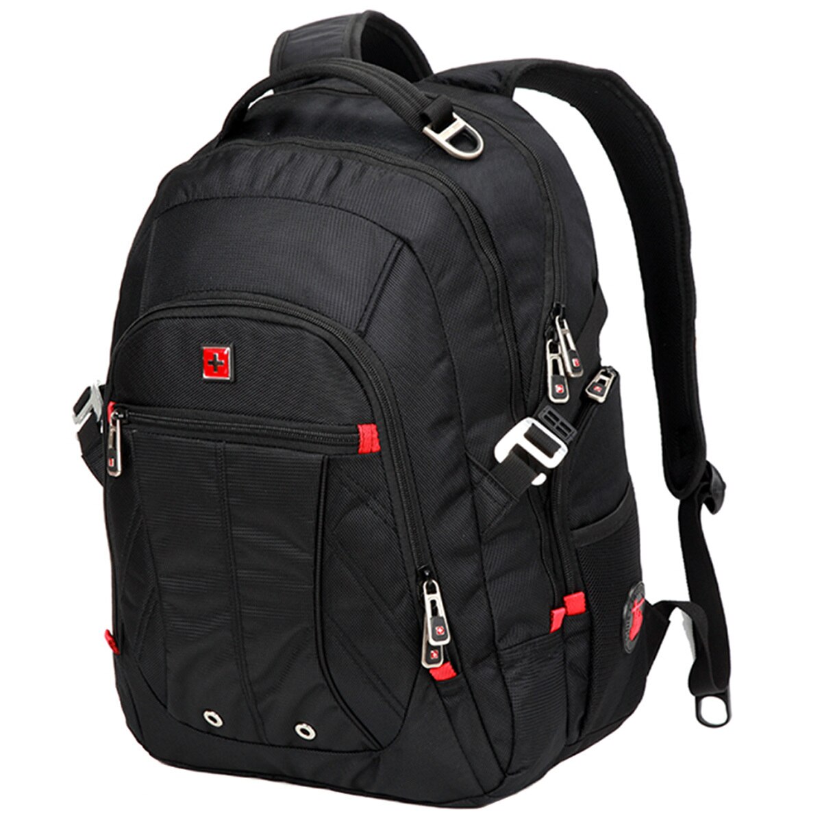 Suissewin 15.6 Laptop Backpack (Model SW8110) Costco Australia