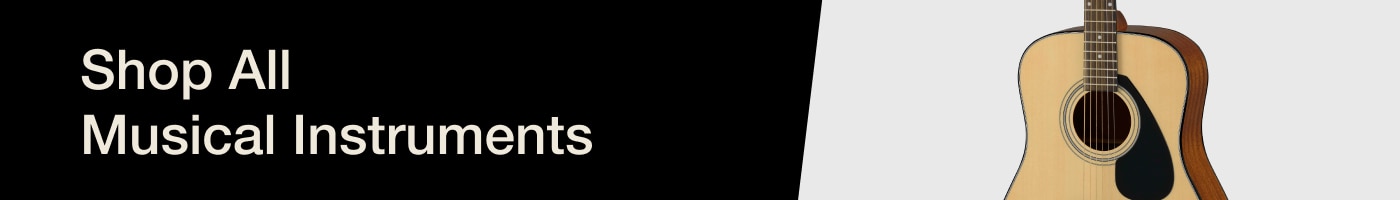 Shop All Musical Instruments