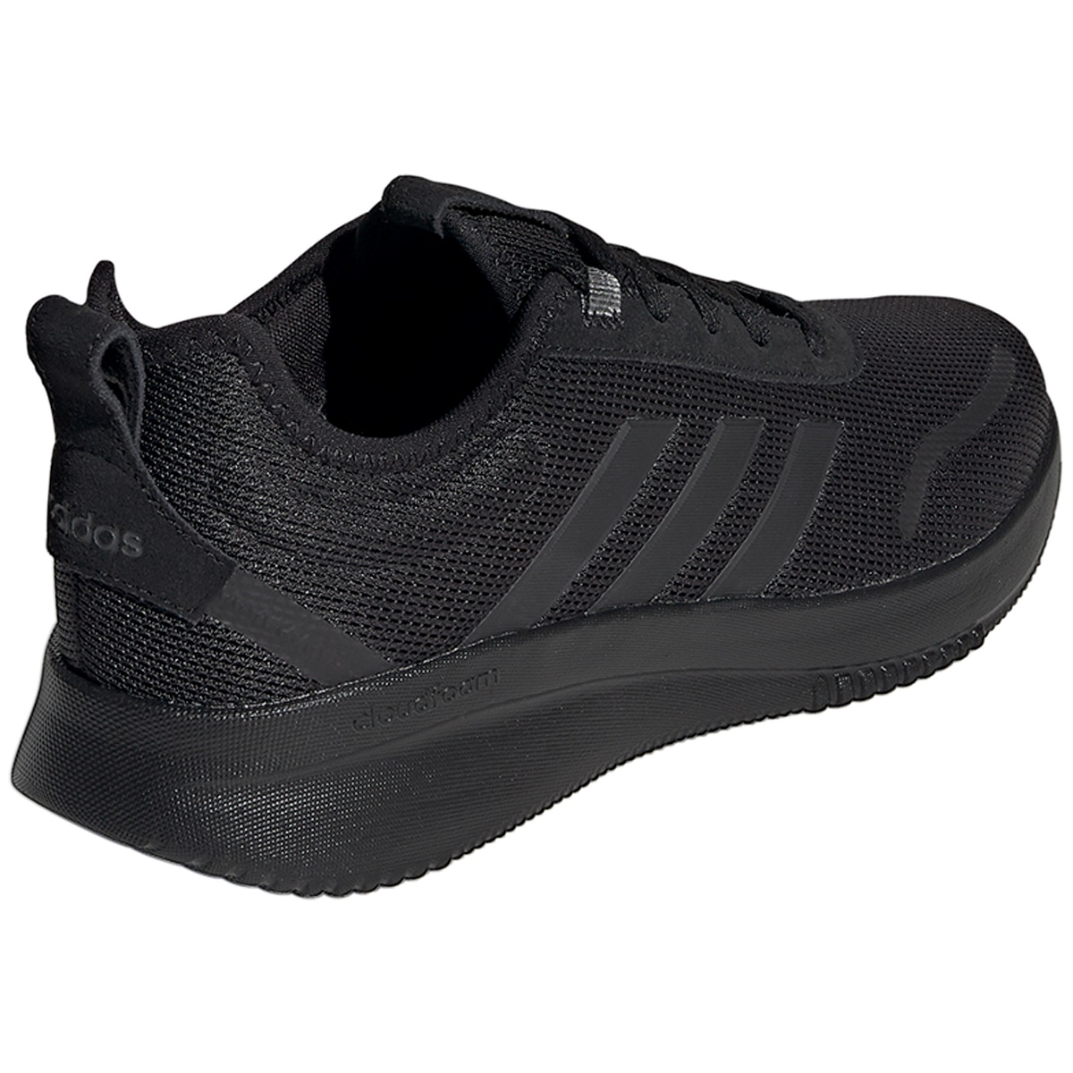 Adidas Lite Racer Shoe Black