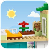 LEGO DUPLO 3 In 1 Modern Family House With Figures 10470 LEGO DUPLO 3 In 1 Modern Family House With Figures 10470