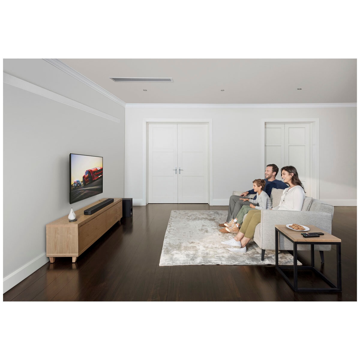 Sony 3.1 Channel Dolby Atmos DTSX Soundbar HT-G700