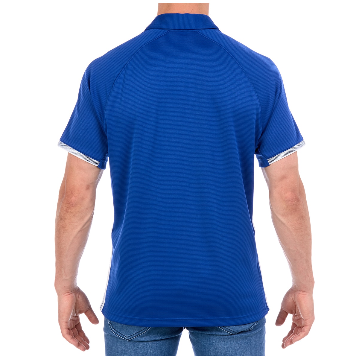 Under Armour Polo - Royal Blue