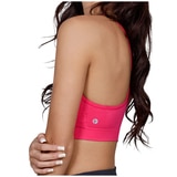 90 Degree Missy Mesh Sports Bra - Red