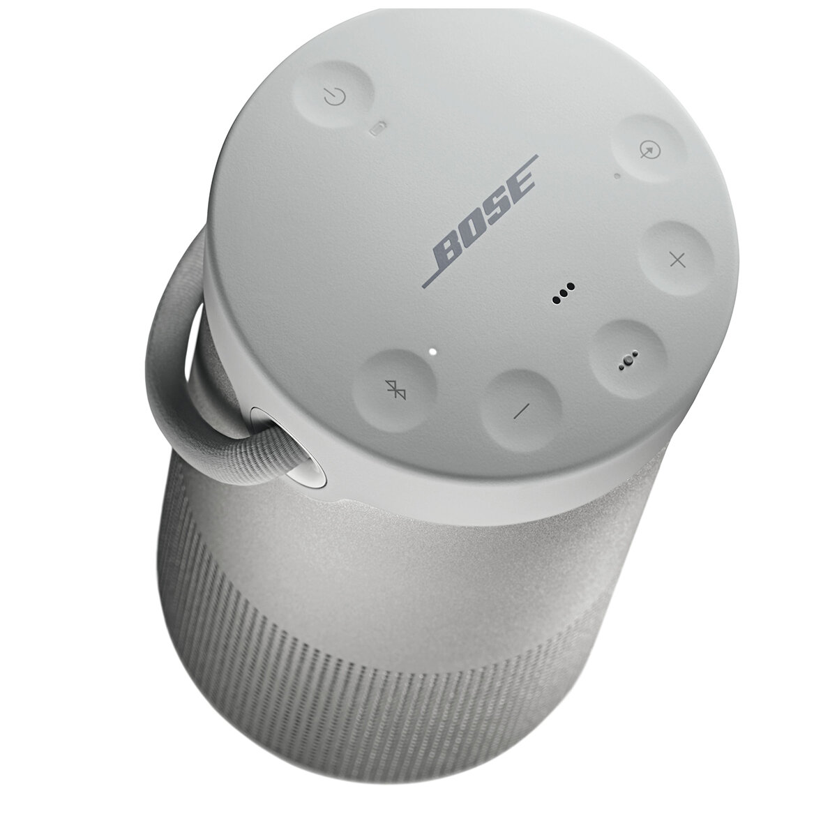 Bose SoundLink Revolve+ II Bluetooth Speaker Silver 858366-5330