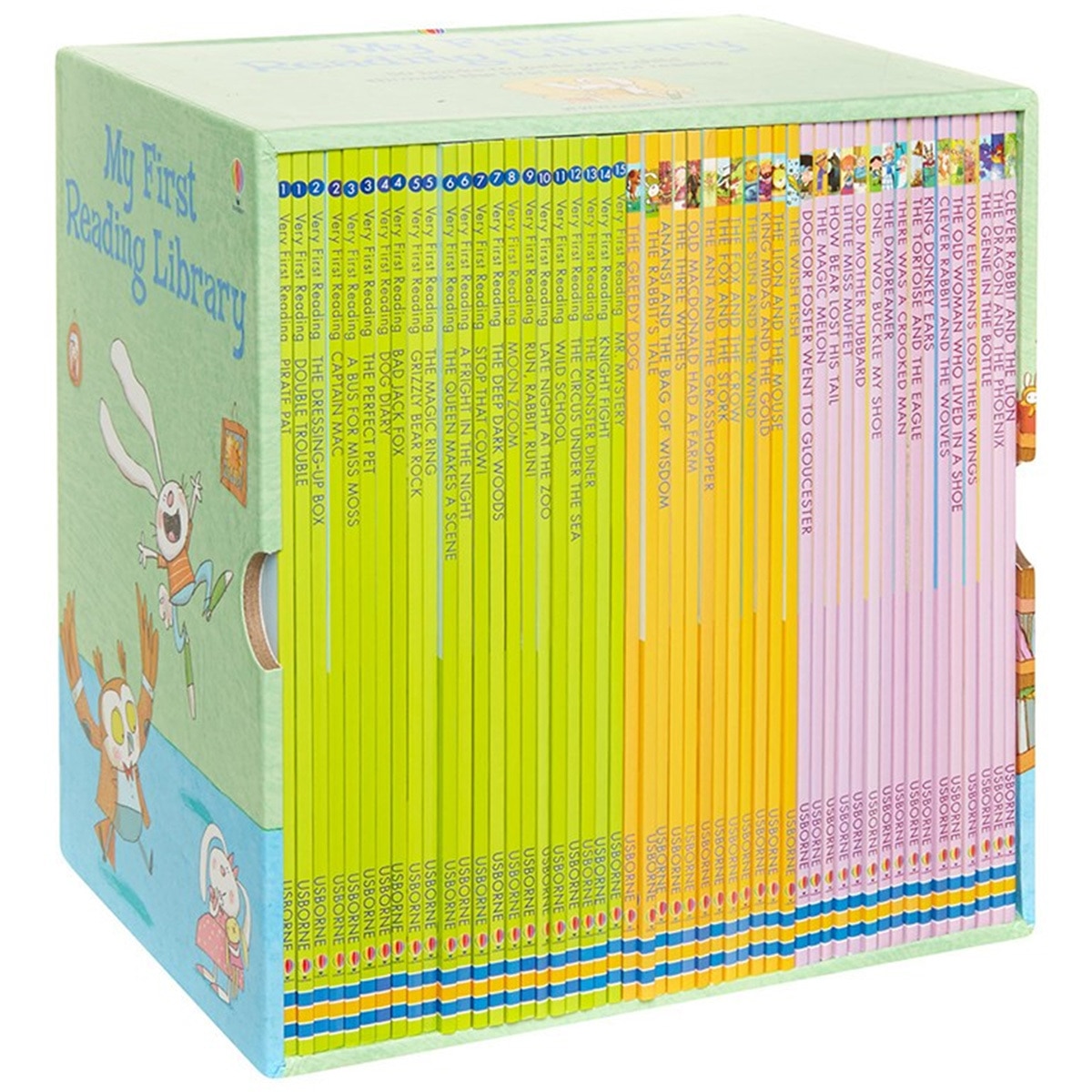 Usborne My First Reading Library Costco Australia