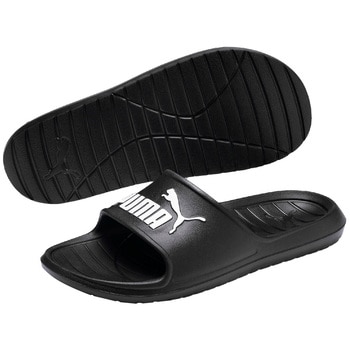 puma girl slides