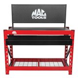 Mac Tools 2-Shelf Industrial Storage Rack Work Station